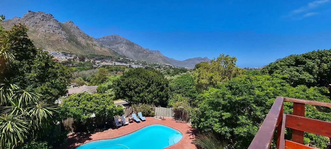 The Salt House In Hout Bay Hotel
