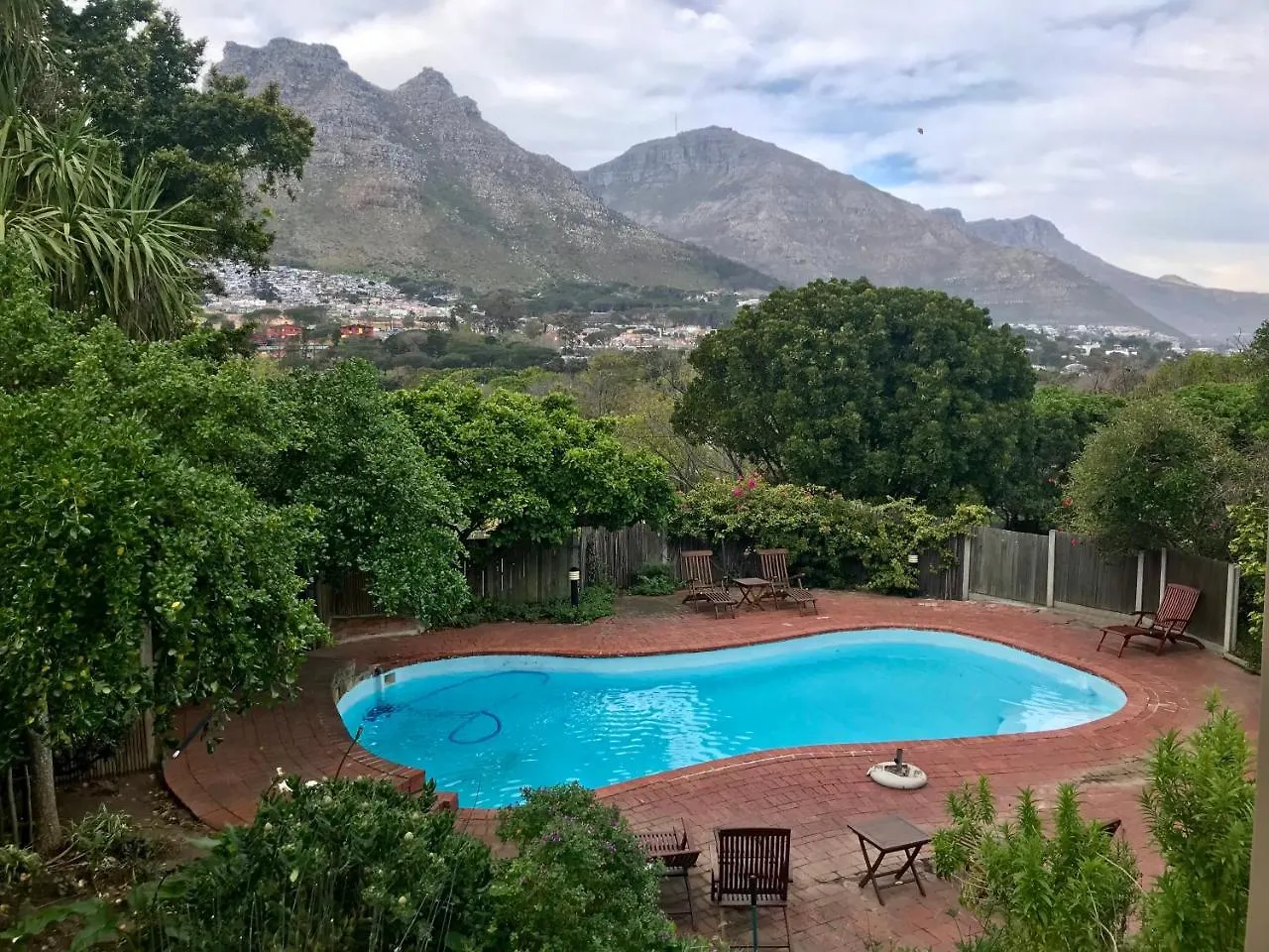The Salt House In Hout Bay Hotel