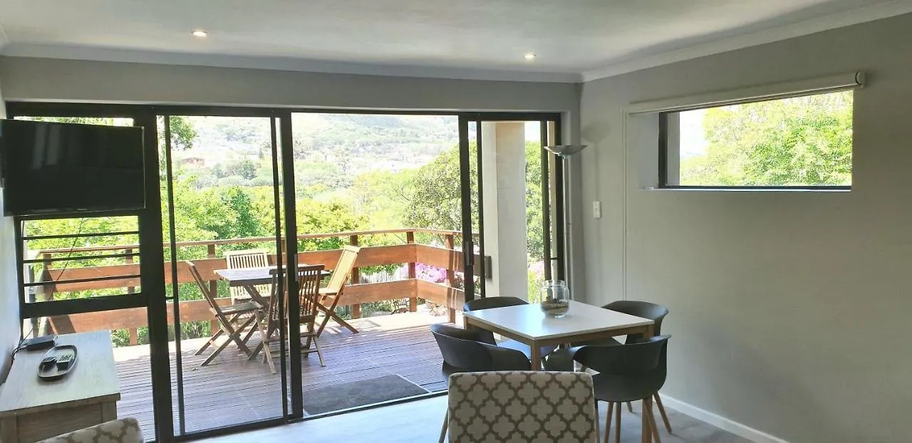The Salt House In Hout Bay Hotel 3*,