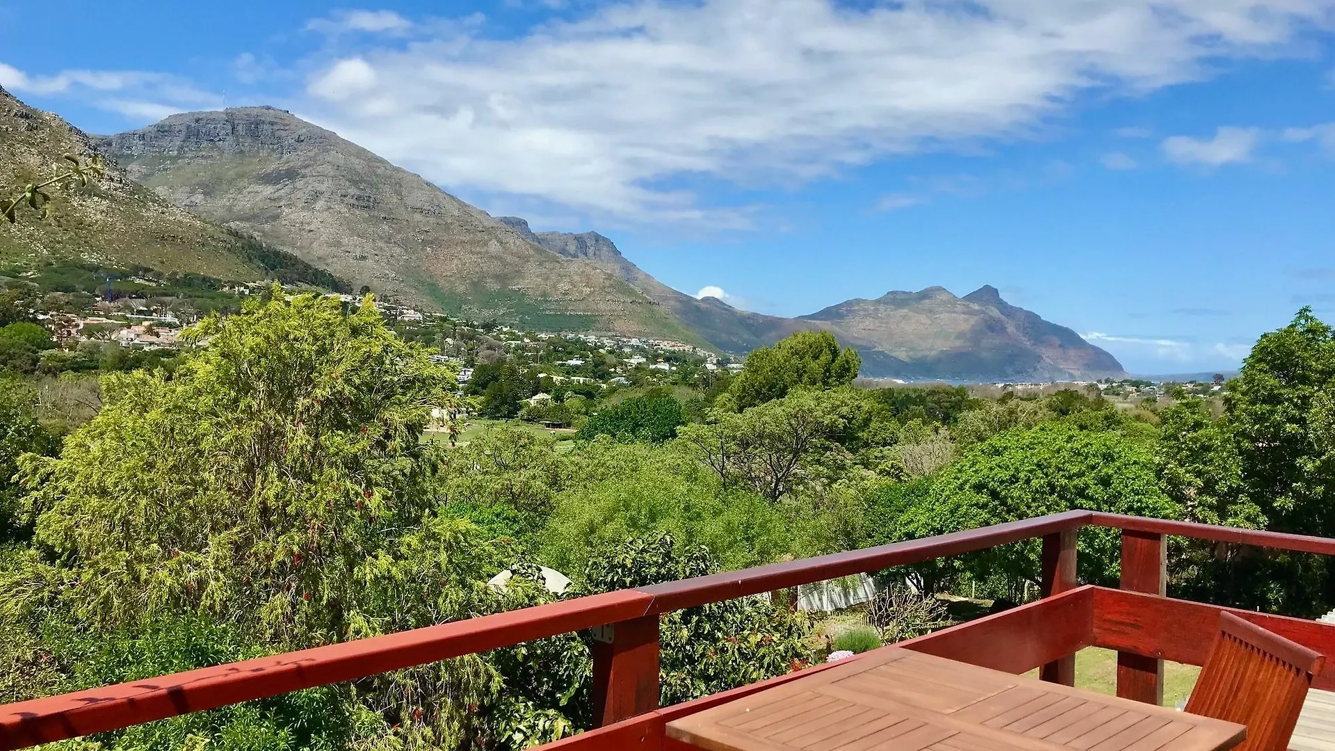 The Salt House In Hout Bay Hotel