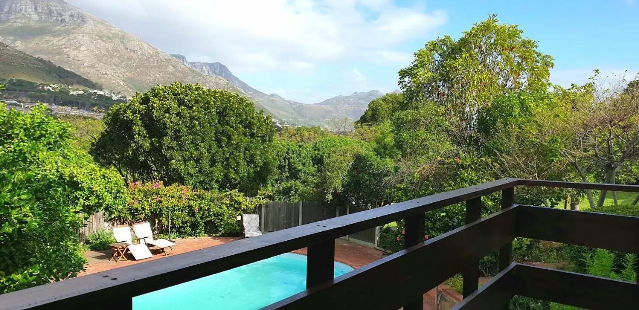 Hotel The Salt House In Hout Bay Pensión